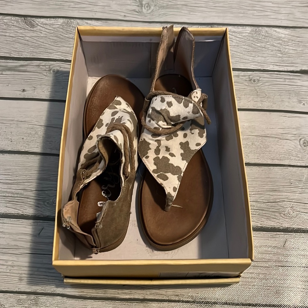 Very G Angelica Sandal